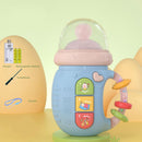 Baby Mobile Rattles Toys Newborn Soft Glue Teether Early Education Rattles To
