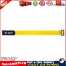 25cm Length MTB Road Bicycle Multifunctional Pump Holding Strap(Yellow) Newly