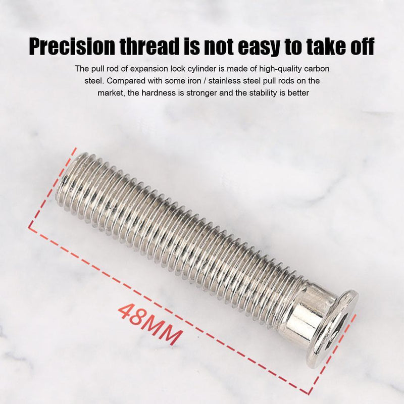 Mountain Road Bike Headset Expander Stem Top Cap Compression Plug Star Nut