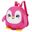Cute Cartoon Penguin Backpack Kindergarten School Bags Kids Gift for Boys Gir