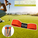 Elastic Golf Training Swing Trainer Belt Golf Arm Posture Alignment Correct Band