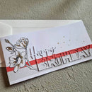 Paper-Cut Mould Embossing Cutting Dies for DIY Birthday Cards (TJ0005) Newly