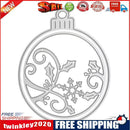 Snowflake Cutting Die Stencil Embossing Scrapbooking Photo Craft Frame-1505
