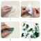 20PC x Plant Fixture Clip Plant Climbing Wall Self-Adhesive Fix Hot Tied O9K7