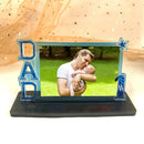 DAD Photo Frame Molds - Handmade Souvenir DIY Making Photo Frame Kit (A) Newly