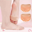 Soft Non-Slip Breathable Forefoot Pad Comfortable Skin Care Protector Gel Insole