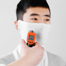 WHEEL UP Hanging Ear Triangle Cycling Scarf Outdoor Running Bicycle Bandana