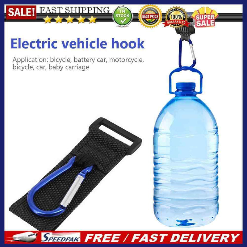 Universal Electric Car Hook Multifunctional No Punching Cycling Accessories