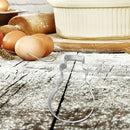 DIY Christmas Series Stainless Steel Cookie Mold Die Cut Fondant Cake Stamp M