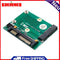 Mini-PCI-E Msata SSD 2.5" SATA Adapter Converter Module Box