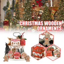 Christmas Tray Decor 12PCS Christmas Gnome Tiered Tray Decoration.
