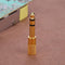 6.35mm 1/4"" Male to 3.5mm 1/8"" Female Stereo Extend Audio
