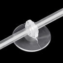 Aquarium Fish Tank Tube Hose Holder Airline Pipe Clips Fixed Tool Suckers Clip