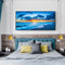 Sunrise at Sea Full Round 5D DIY Diamond Painting Embroidery Picture Home D