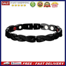 Detachable Twisted Dragon Pattern Magnetic Therapy Bracelet Couple Bracelet