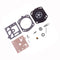 Echo Chainsaw  Brush Cutter  Repair Kit  Carburetor Carb  Gasket Diaphragm
