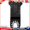 45mm Oscillating Multitool Precision Teeth Saw Blade Cutting Tools Newly