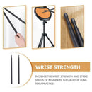 Professional Drum Sticks 5A Carbon Fiber Drum Sticks Beginners For Dumb D4R3