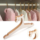 Room Decor Hook Bag Hangers Wooden Clothes Hanger Trousers hangers Hanger Rack