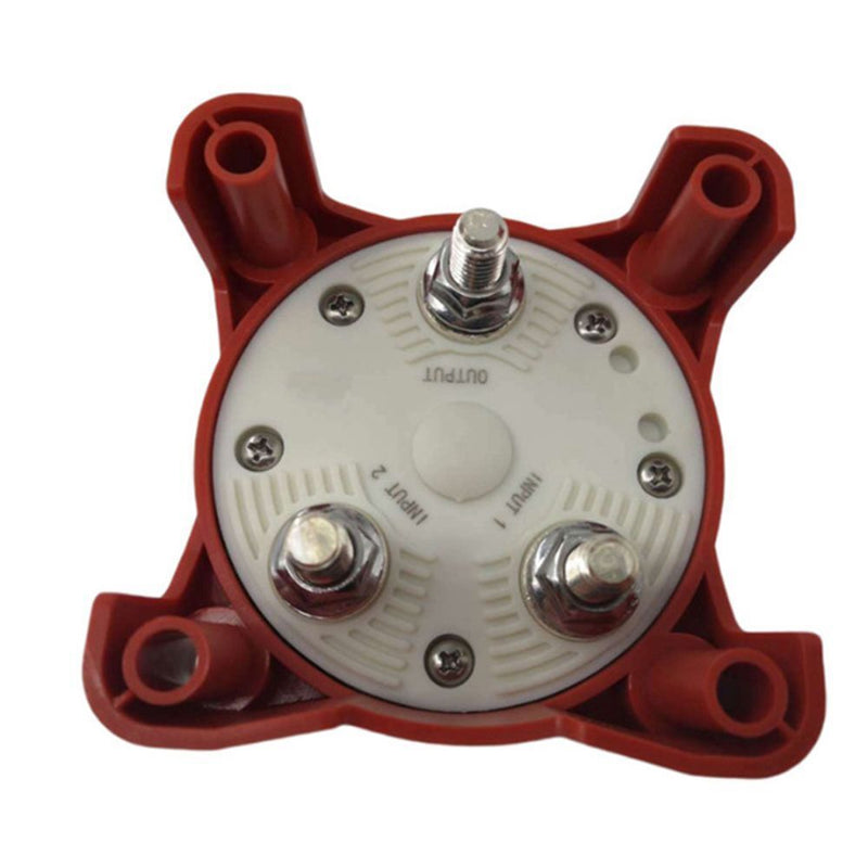 E-Series Safe Cut Off 4 Position 32V 350A Battery Rotary Disconnect Switch