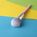 Crystal Glitter Powder Foundation Brush Brush Women Beauty Eyesshadow Brush Tools