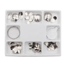 Sheet Matrix Ring Profile Tooth Filling Dentist Tools Dental Matrix Dentistry