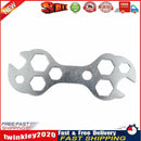 Bicycle Cycling Bike Wrench Steel Hexagon Spanner Repair Tool Kits Spanner Newly