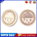 #A Time Series Sealing Wax Stamp Head Replace NO Handle for DIY Envelopes Decor