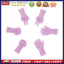 6pcs Cute Knitting Needles Point Caps Protectors for Sewing Needles Decoration