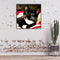Diamond Painting Long Whisker Black Cat Full Round Wall Picture Kit 30x30cm