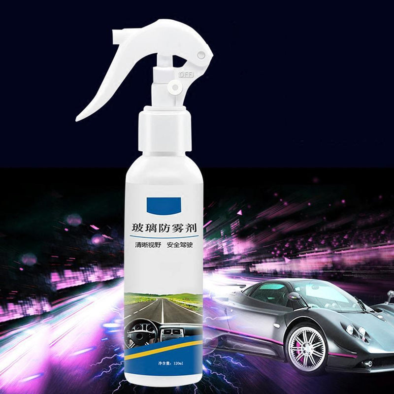 120mL Long Lasting Car Windshield Window Glass Coating Antifog-Ag