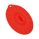 Heat-resistant Silicone Cartoon ?Dust-proof Leak-proof Cup Lid Cover (100mm