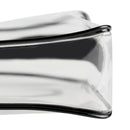 Affeco Unisex TPU Transparent Waterproof Cosmetic Bag Travel Makeup Organizer