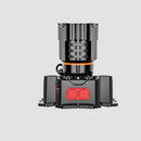 Flashlight USB Rechargeable COB Headlight LED Headlamp Head Torch Fishing Light