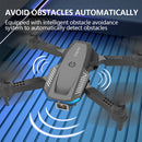 LS/RC F185 Pro 4K HD Single Camera FPV RC Drone with Battery (Black) Newly