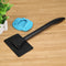 Microfiber Long Handle Window Cleaning Brush Windshield Cleaner (Lake Blue)