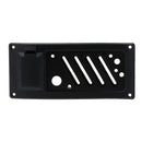 Electric Guitar Fall Battery Box for 7545R Electric Guitar Equalizer EQ Piezo Pickup Cover 9
