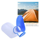 Male Female Urine Wee Bottle Portable Urinal Camping Travel Car Toilet Superb