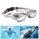 Waterproof Anti Slip HD Swimming Glasses Women Men Water Sports Anti-fog Goggles
