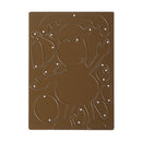 Christmas Calf Metal Stencil Scrapbook Craft DIY Die Cuts Template Folder-1