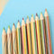 Rainbow Color Colouring Pencils Artists Quality Colour Therapy 1pcs Art' O2F7