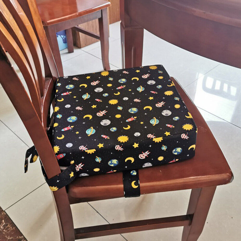 Practical Seats Highchair Baby Heightening Chair Cushion Print Chair Booste