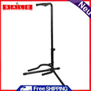 Folk Guitar Holder Portable Lute Bass Rack Musical Instrument Display Stand