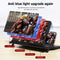 Cell Phone Screen Magnifier Pull-out HD Portable Video Amplifier Stand Bracket