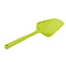 Plastic No-stick Water Ice Shovel Filter Long Strainer Colander (Green)