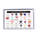 Quartz Samples Mineral Specimens Gems From All Over The World Healing Crystal