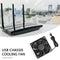 5V USB Computer Chassis Cooling Fan Wireless Router Set-top Box Mute Cooler