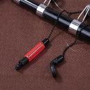 heummyo JY-SW-18 Fishing Bite Indicator Hangers Swingers Indicators Tackle (P