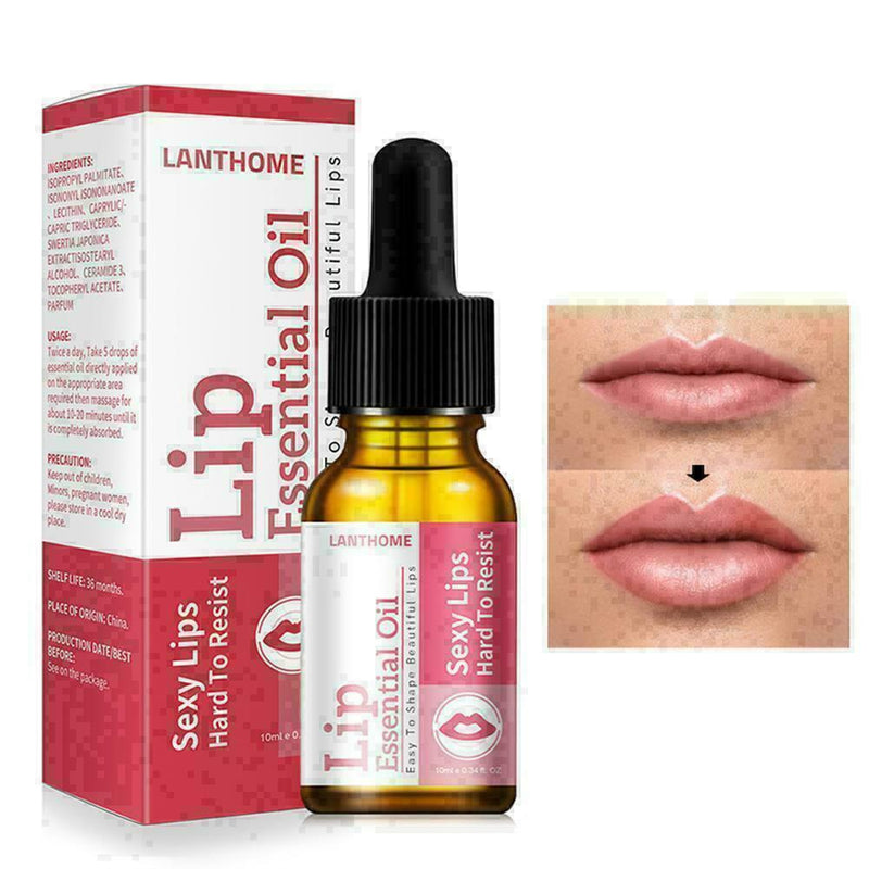 10ml Lip Essence Oil Moisturizing Care Moisturizer R0B3 J1O8 S6Z7