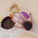 Dekorationen hängende Anhänger Silikonform Treibsand Ornamente Harz Handwerk .